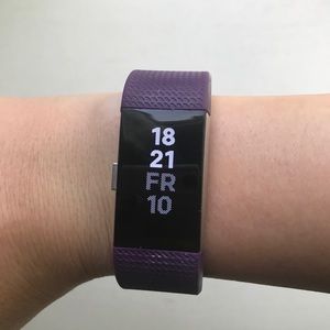 Fitbit Charge 2!